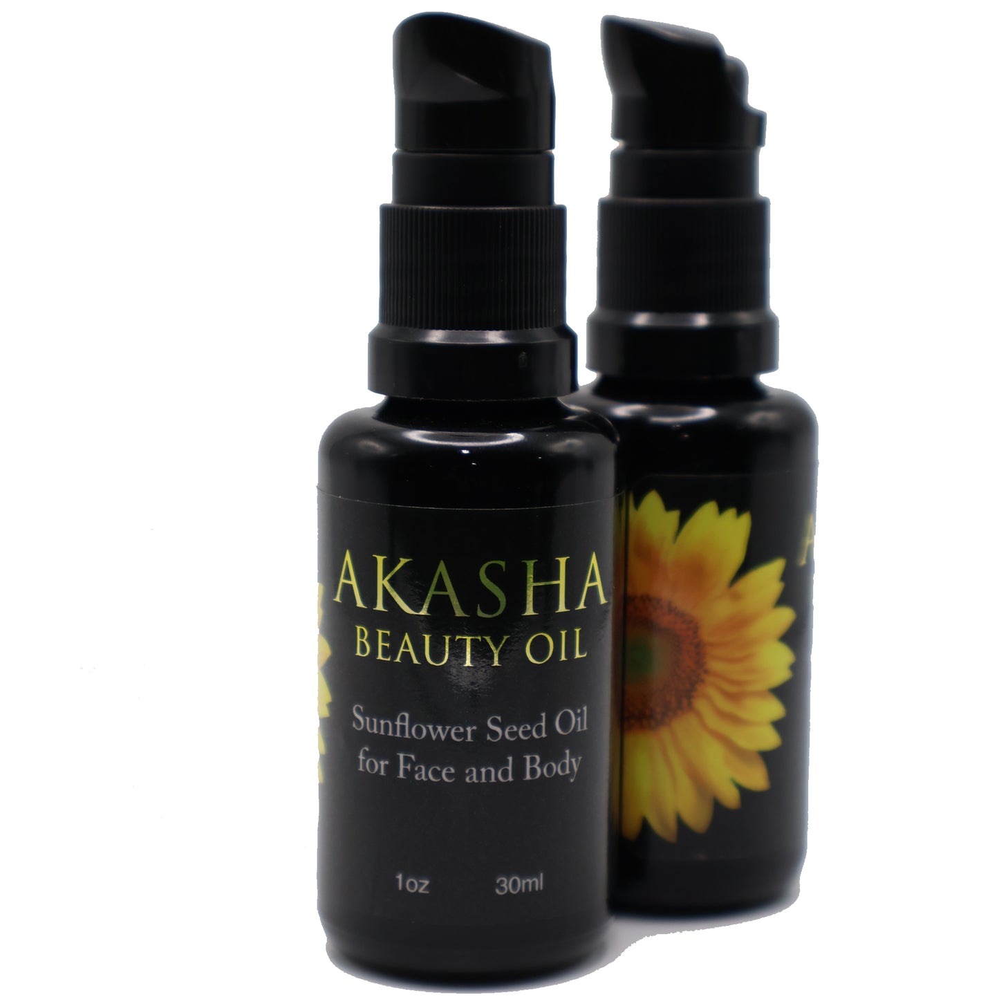 Akasha Beauty Oil Trio