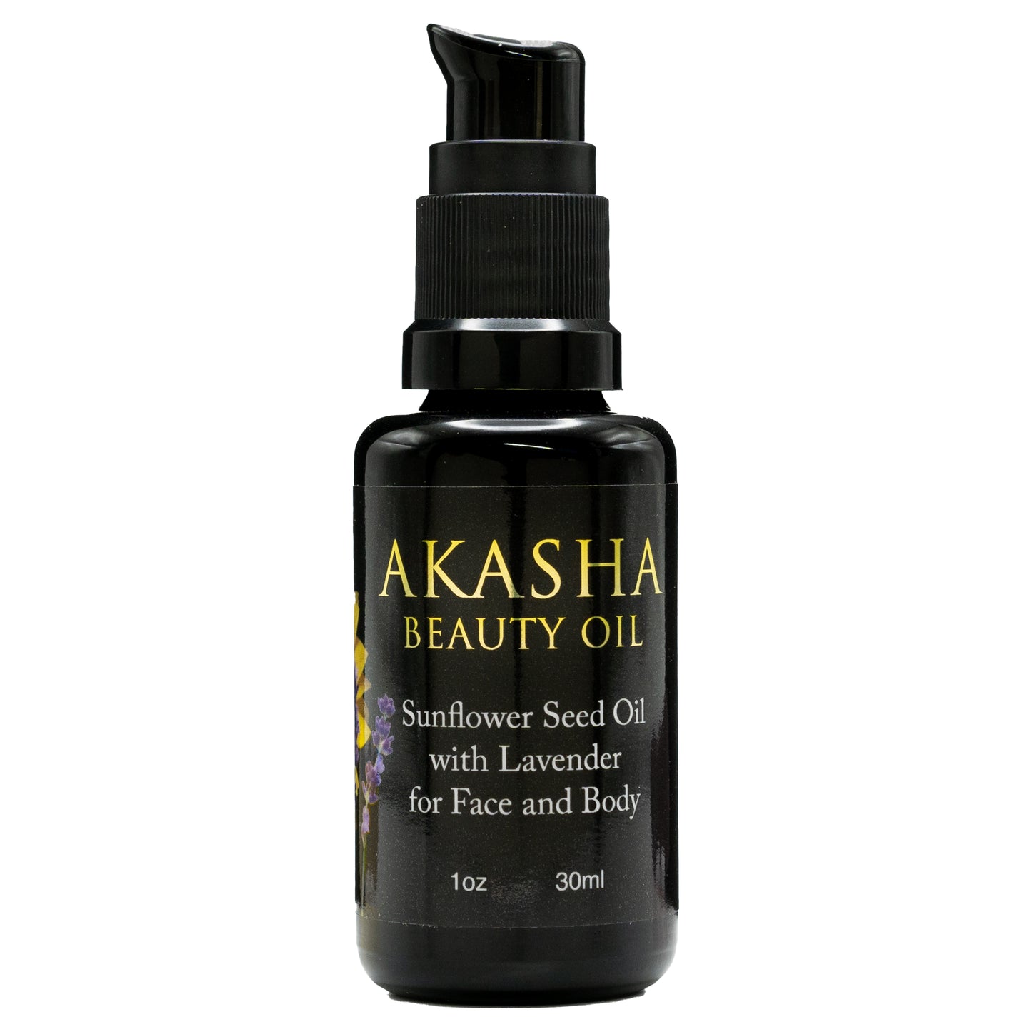 Akasha Beauty Oil with Lavender